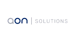 Logo Aon Solutions